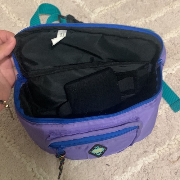 vintage sport zone fanny pack - Picture 3 of 4